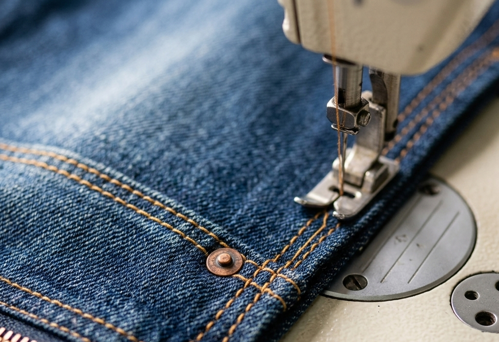 Detail of responsible manufacturing processes